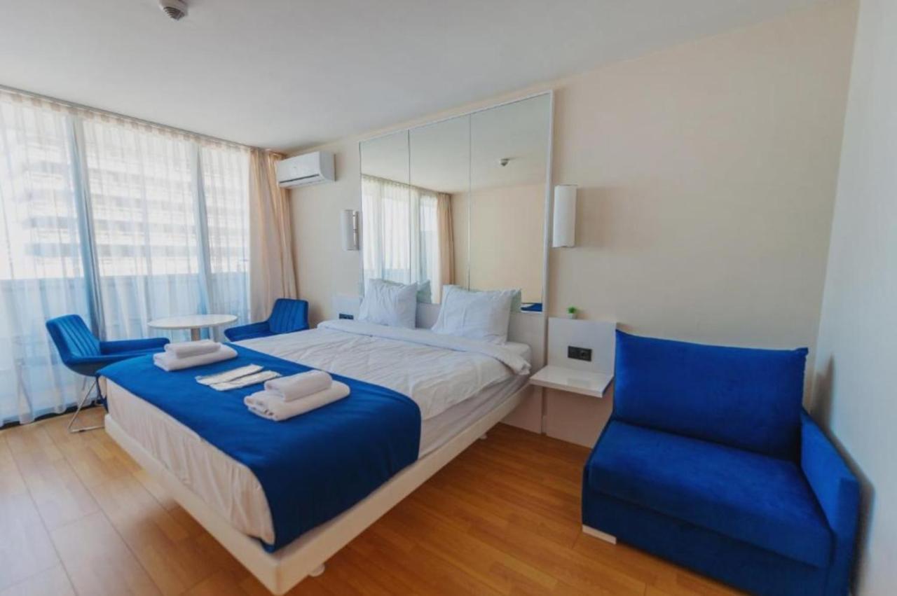 Sea Line Aparthotel & Batumi Beach Resort Exterior photo